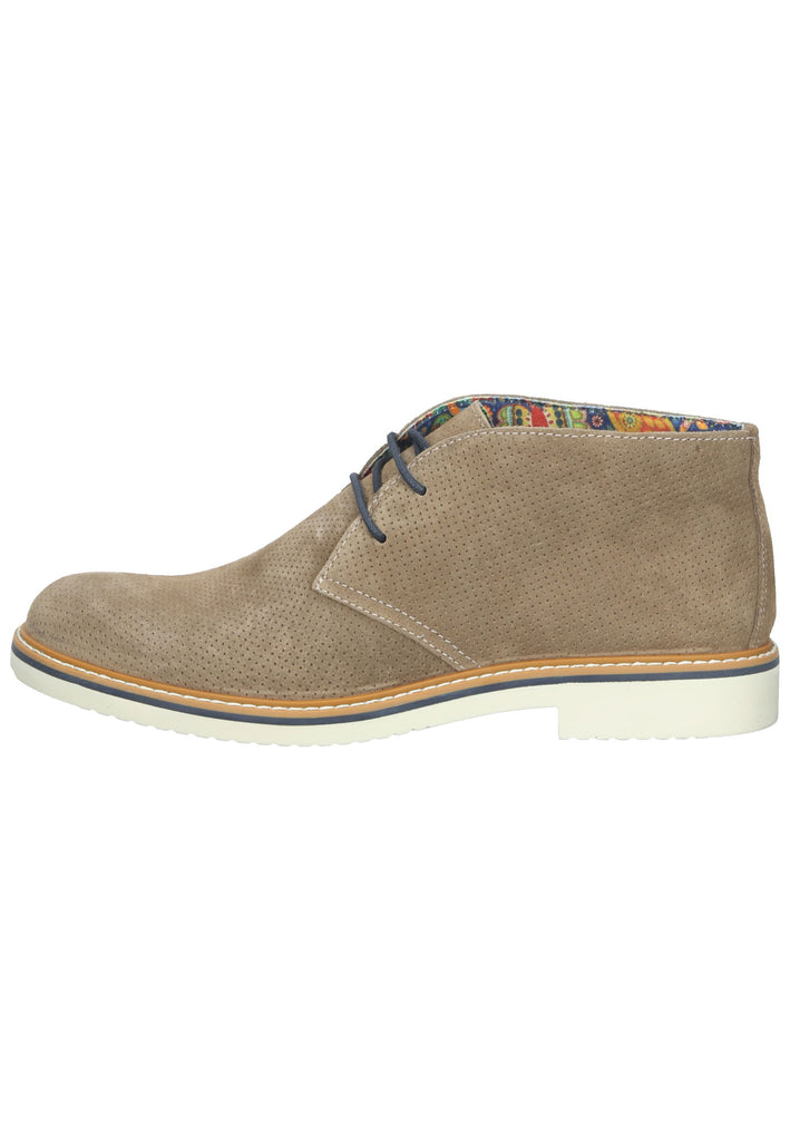 IMAC Halbschuhe Veloursleder Schlamm - surf4shoes