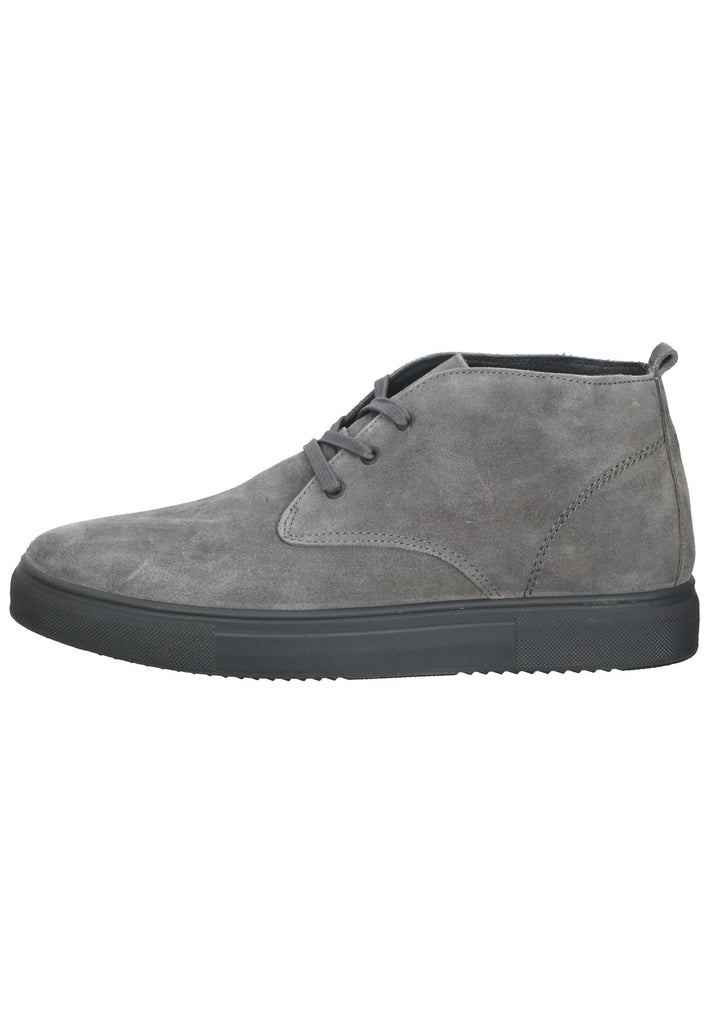 IMAC Halbschuhe Veloursleder Anthrazit - surf4shoes