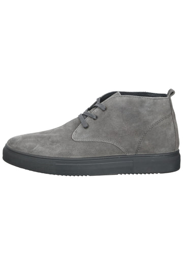 IMAC Halbschuhe Veloursleder Anthrazit - surf4shoes