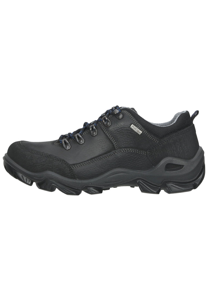 IMAC Wanderschuhe Leder Schwarz - surf4shoes