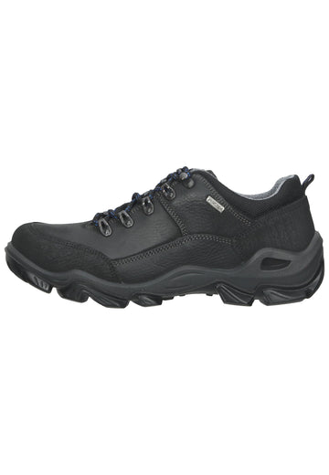 IMAC Wanderschuhe Leder Schwarz - surf4shoes