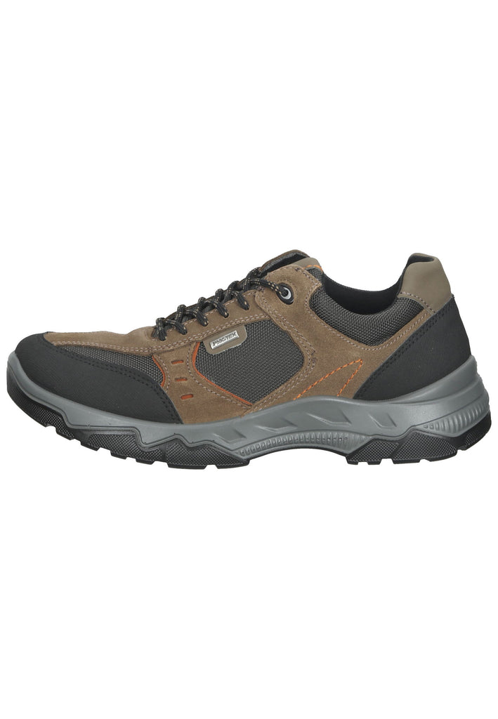 IMAC Halbschuhe Veloursleder Schlamm - surf4shoes