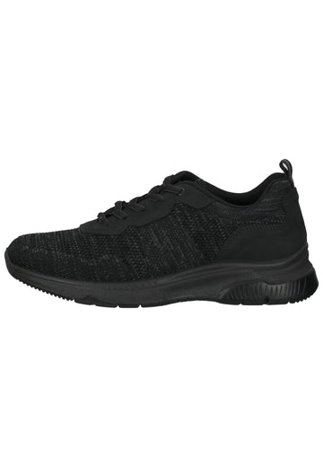 IMAC Sneaker Textil Schwarz - surf4shoes