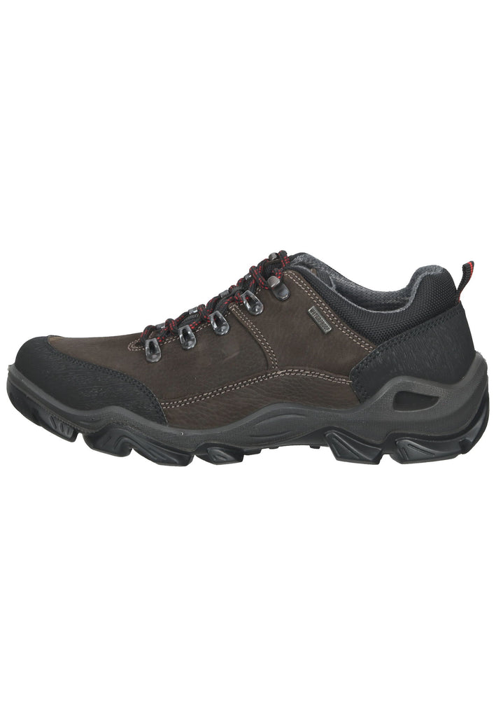 IMAC Wanderschuhe Leder Dunkelbraun - surf4shoes