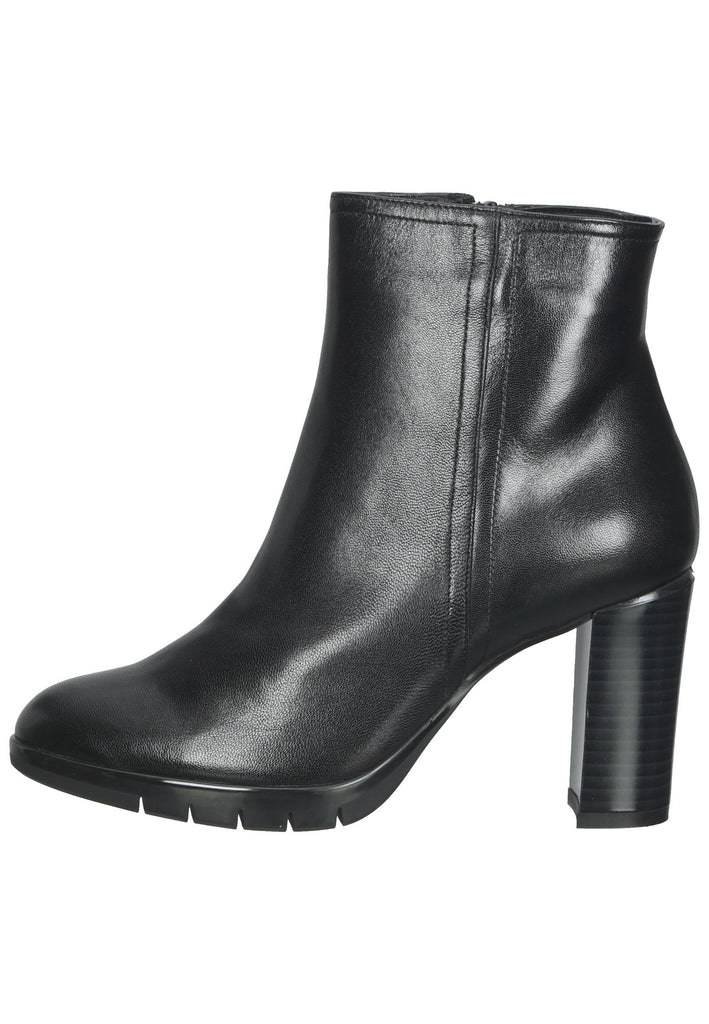 IMAC Stiefelette Leder Schwarz - surf4shoes