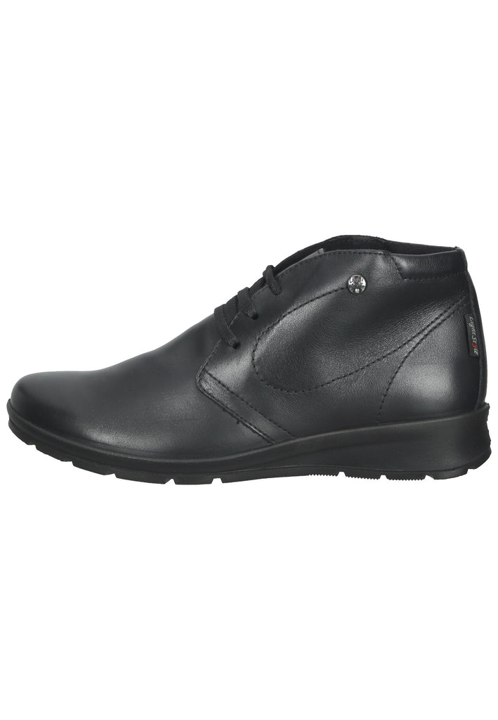 IMAC Halbschuhe Nappaleder Schwarz Warmfutter - surf4shoes