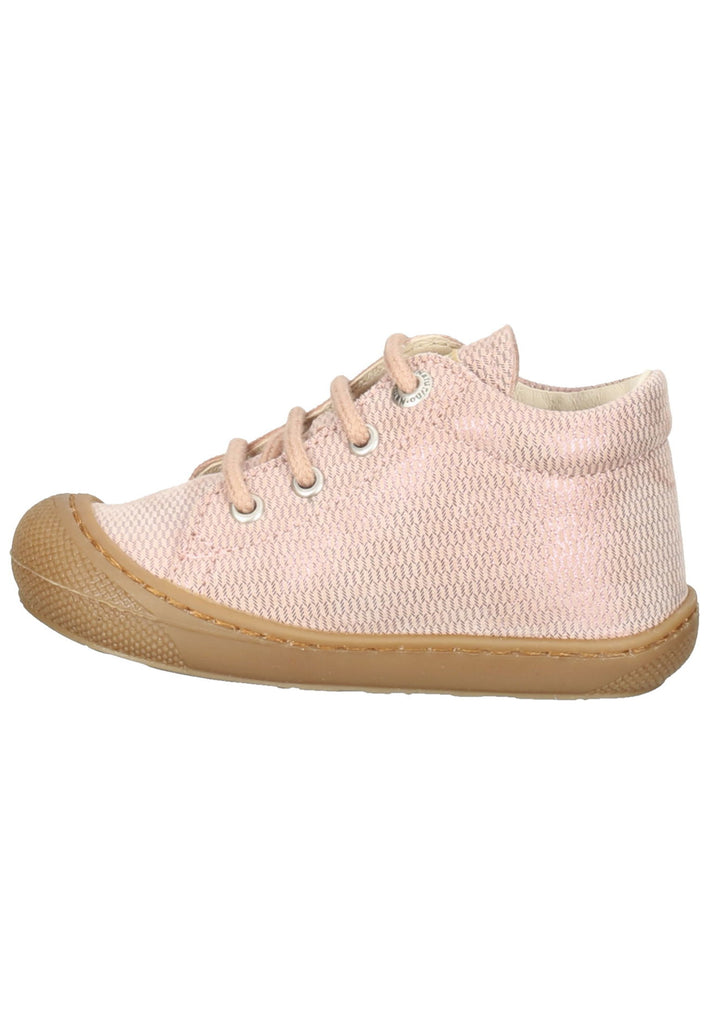 Naturino Sneaker Leder Rosa - surf4shoes