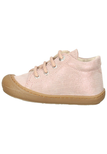 Naturino Sneaker Leder Rosa - surf4shoes
