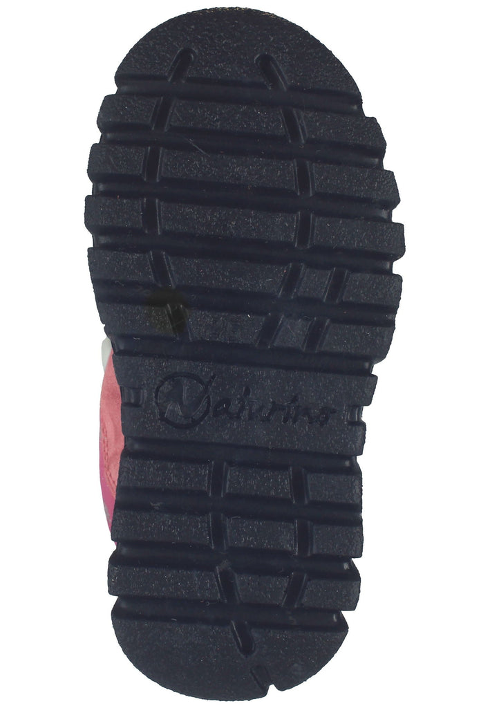 Naturino Stiefel Nylon Rosa Warmfutter - surf4shoes