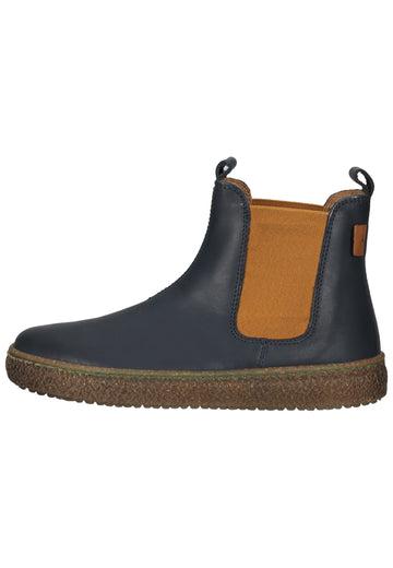 Naturino Sneaker Nappaleder Blau - surf4shoes