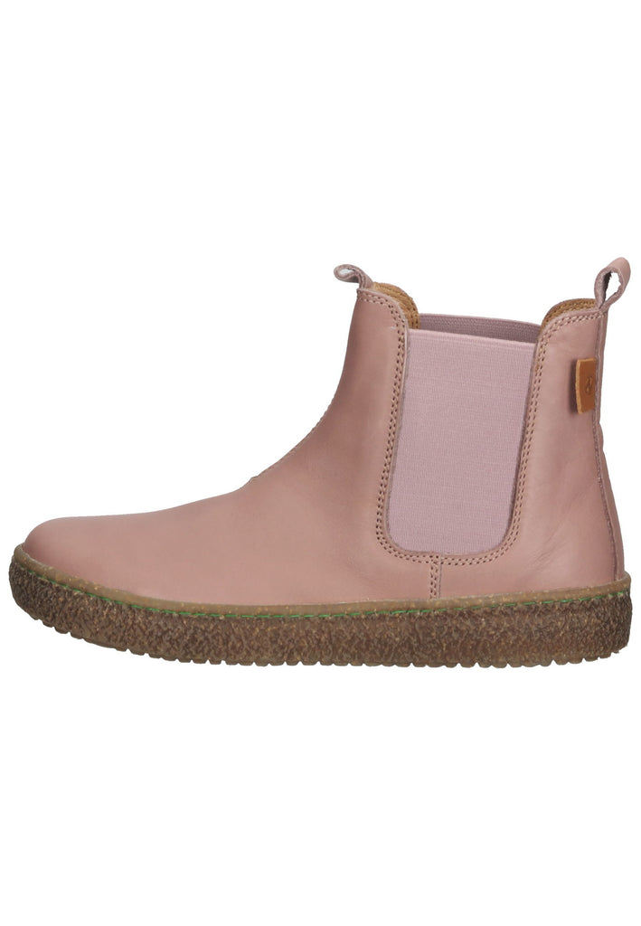 Naturino Sneaker Nappaleder Rosa - surf4shoes