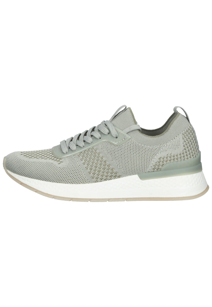 Tamaris Sneaker Textil Grün - surf4shoes