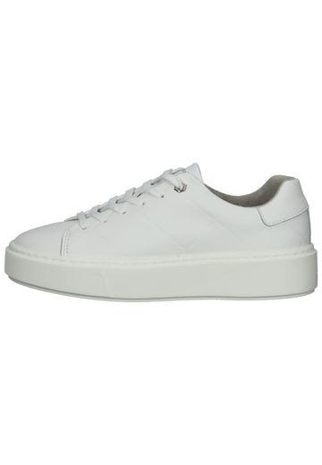 Tamaris Sneaker Leder Weiß - surf4shoes