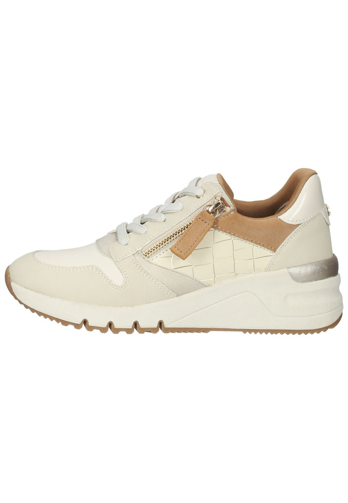 Tamaris Sneaker Lederimitat Shell - surf4shoes