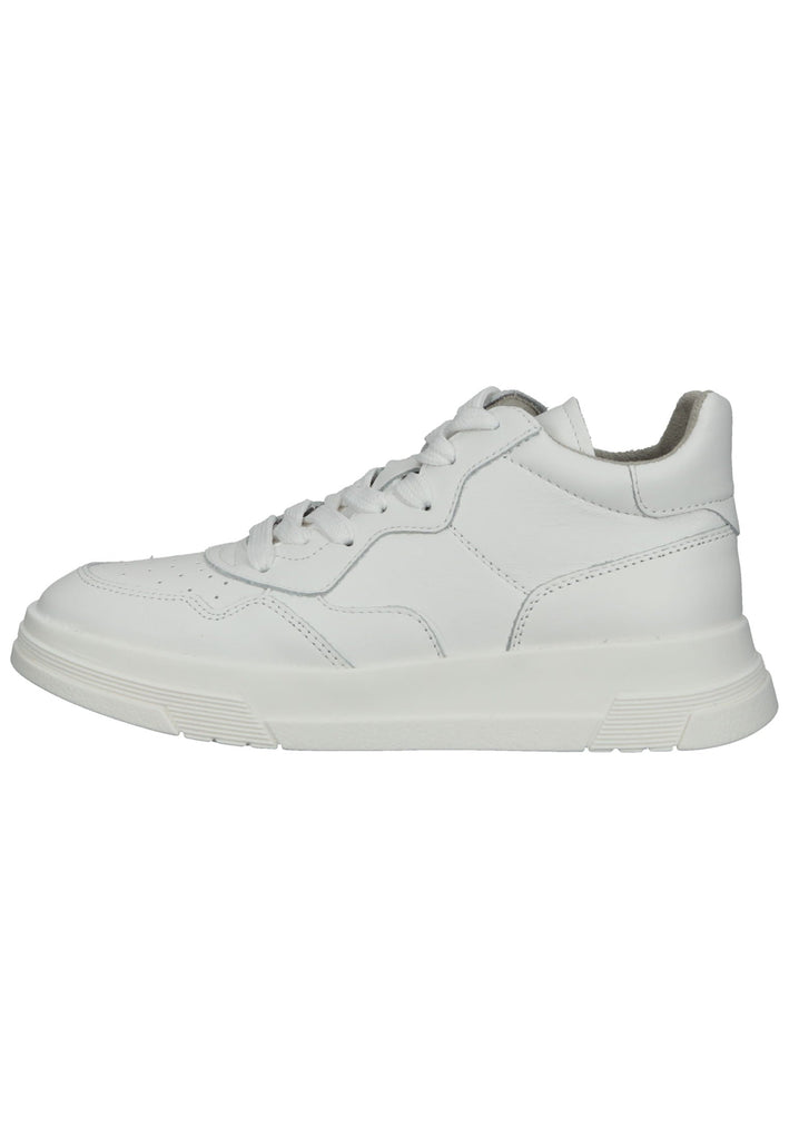Tamaris Sneaker Leder Weiß - surf4shoes