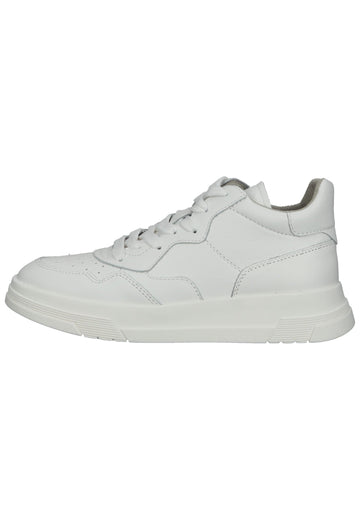 Tamaris Sneaker Leder Weiß - surf4shoes