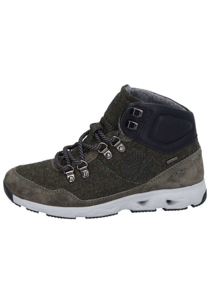 Josef Seibel Stiefelette Leder Moos - surf4shoes