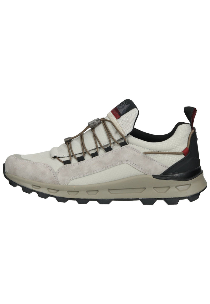 Bugatti Sneaker Lederimitat Taupe - surf4shoes