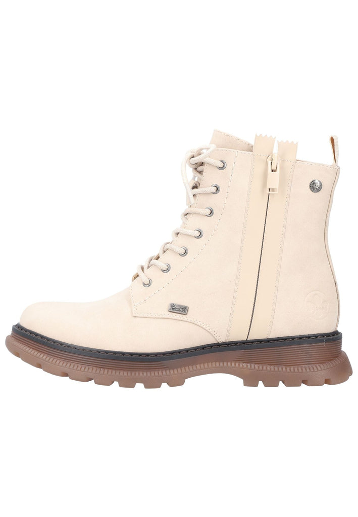 Rieker Stiefelette Lederimitat Ginger - surf4shoes