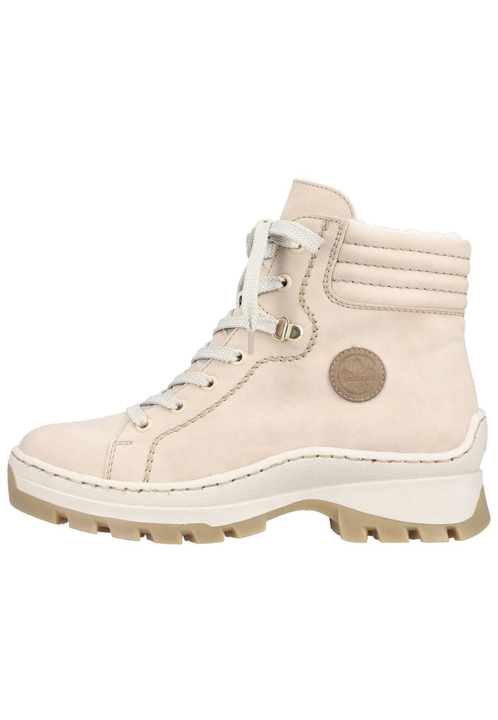 Rieker Stiefelette Lederimitat Ginger - surf4shoes