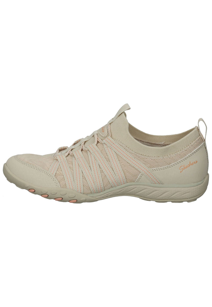 Skechers Sneaker Textil Beige - surf4shoes