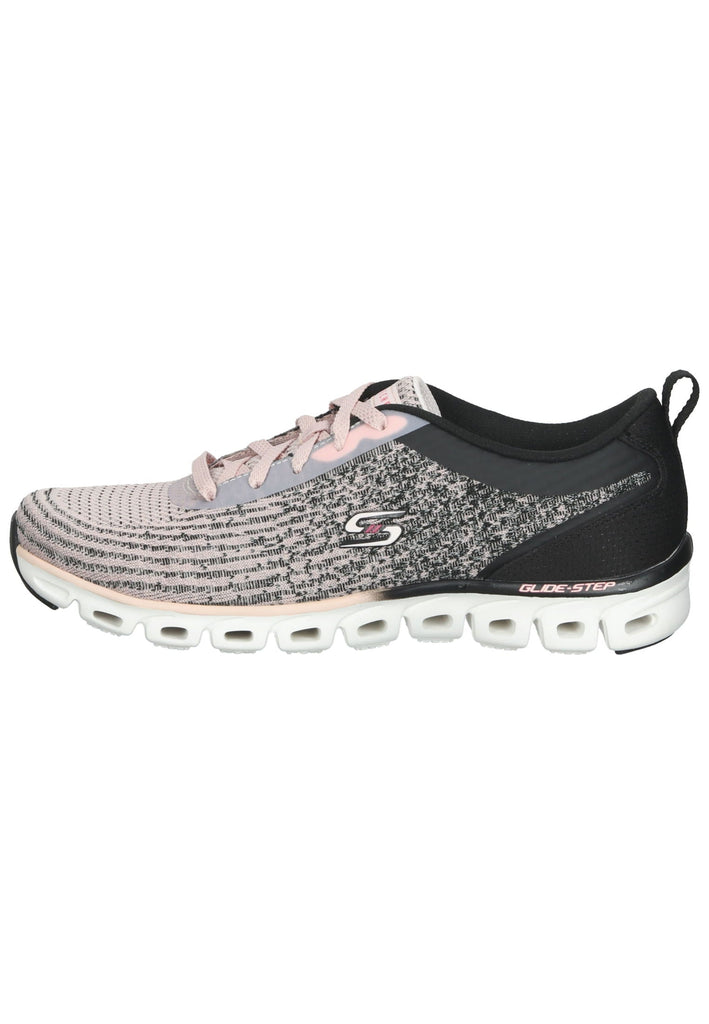 Skechers Sneaker Textil Schwarz - surf4shoes