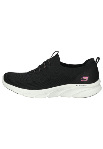 Skechers Sneaker Textil Schwarz - surf4shoes
