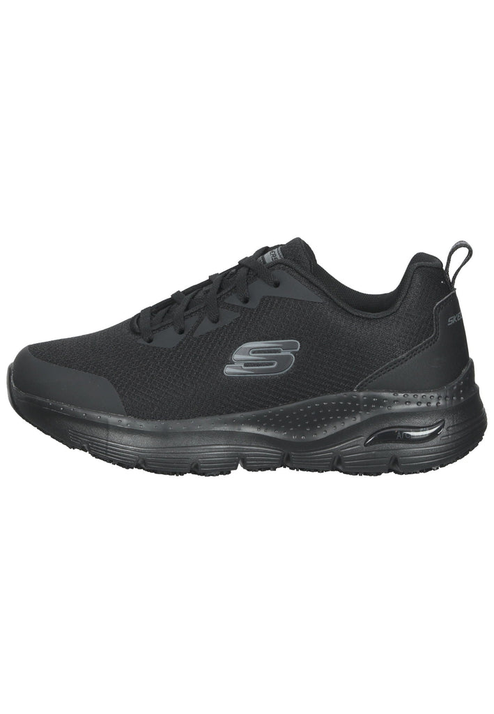 Skechers Sneaker Textil Schwarz - surf4shoes