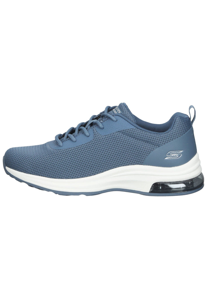 Skechers Sneaker Textil Blau - surf4shoes