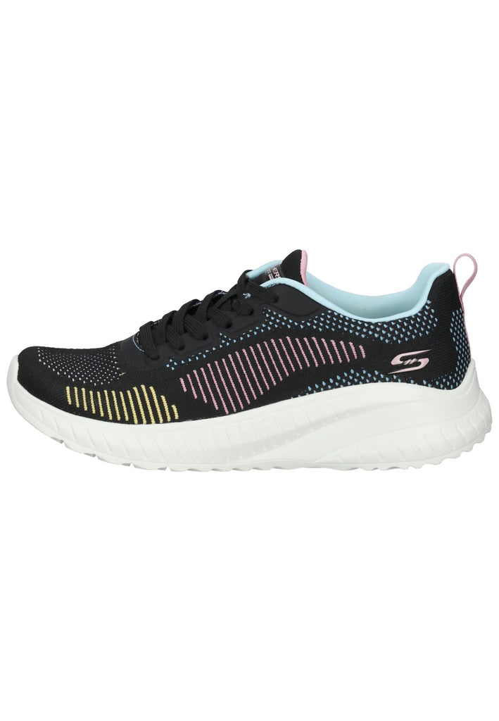 Skechers Sneaker Textil Schwarz - surf4shoes