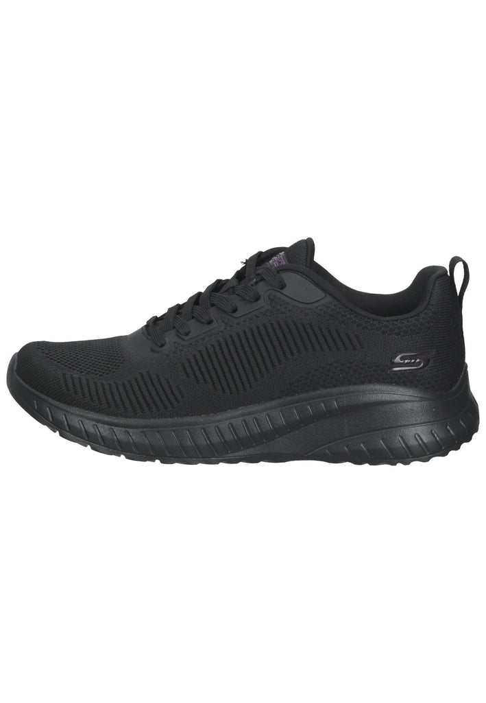 Skechers Sneaker Textil Schwarz - surf4shoes