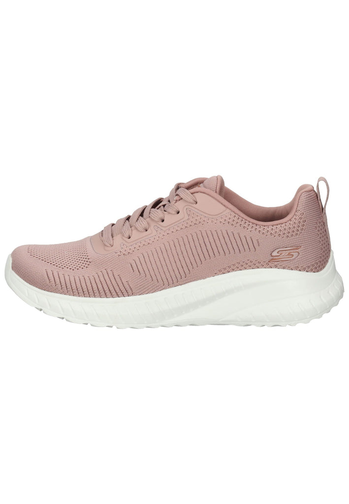 Skechers Sneaker Textil Pink - surf4shoes