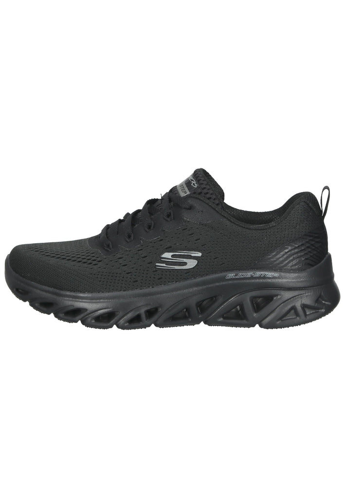 Skechers Sneaker Textil Schwarz - surf4shoes