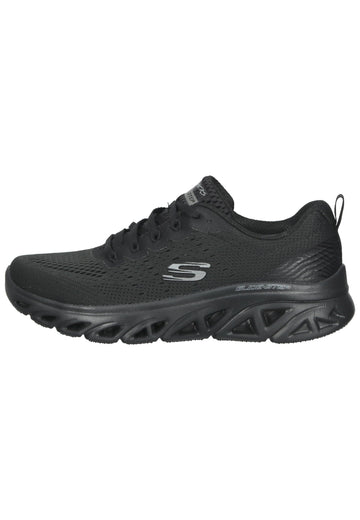 Skechers Sneaker Textil Schwarz - surf4shoes