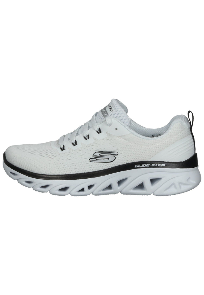 Skechers Sneaker Textil Weiß - surf4shoes