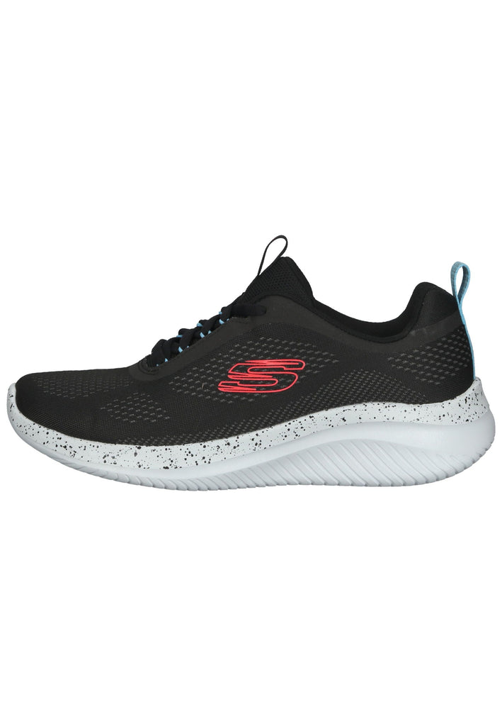 Skechers Sneaker Textil Blau - surf4shoes