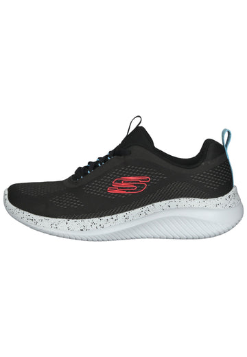 Skechers Sneaker Textil Blau - surf4shoes