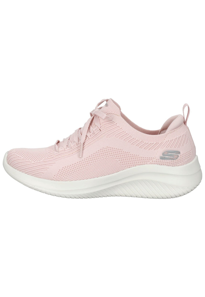 Skechers Sneaker Textil Pink - surf4shoes