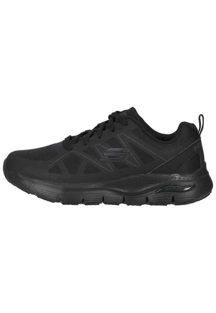 Skechers Sneaker Textil Schwarz - surf4shoes