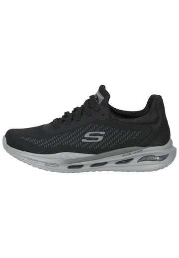 Skechers Sneaker Textil Schwarz - surf4shoes