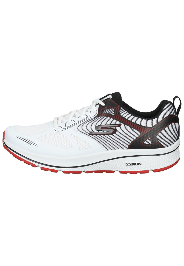 Skechers Sneaker Textil Mehrfarbig - surf4shoes