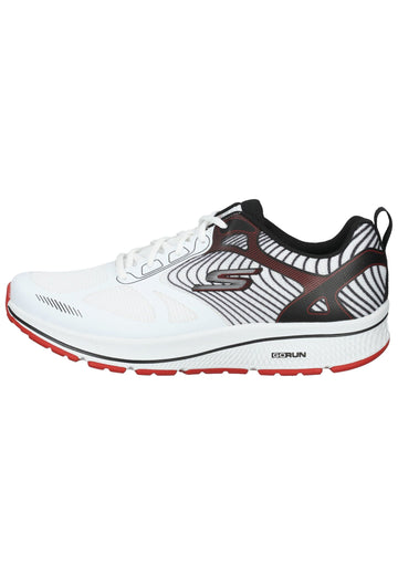 Skechers Sneaker Textil Mehrfarbig - surf4shoes