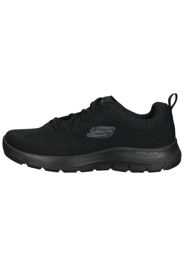 Skechers Sneaker Textil Schwarz - surf4shoes