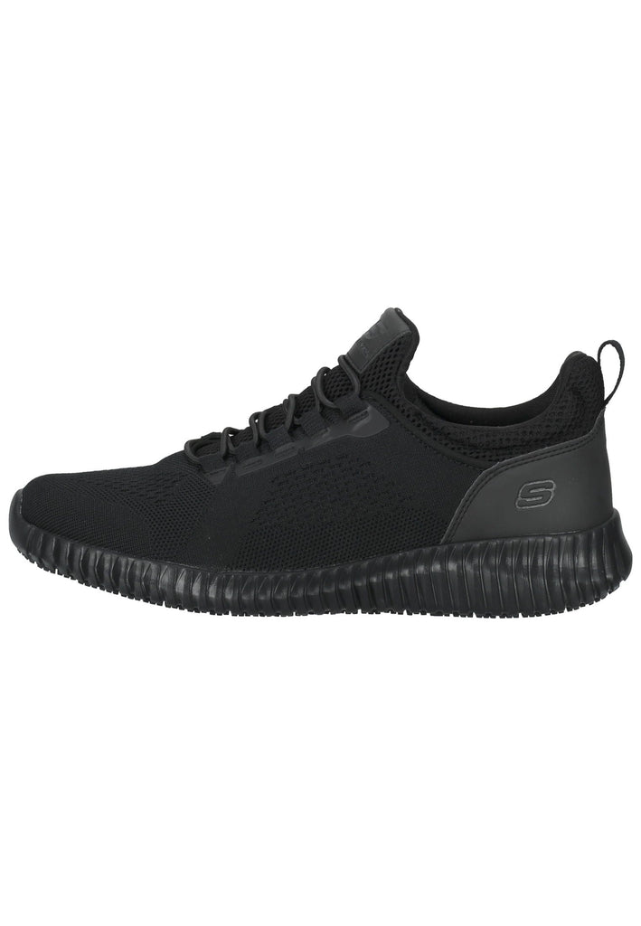 Skechers Sneaker Textil Schwarz - surf4shoes