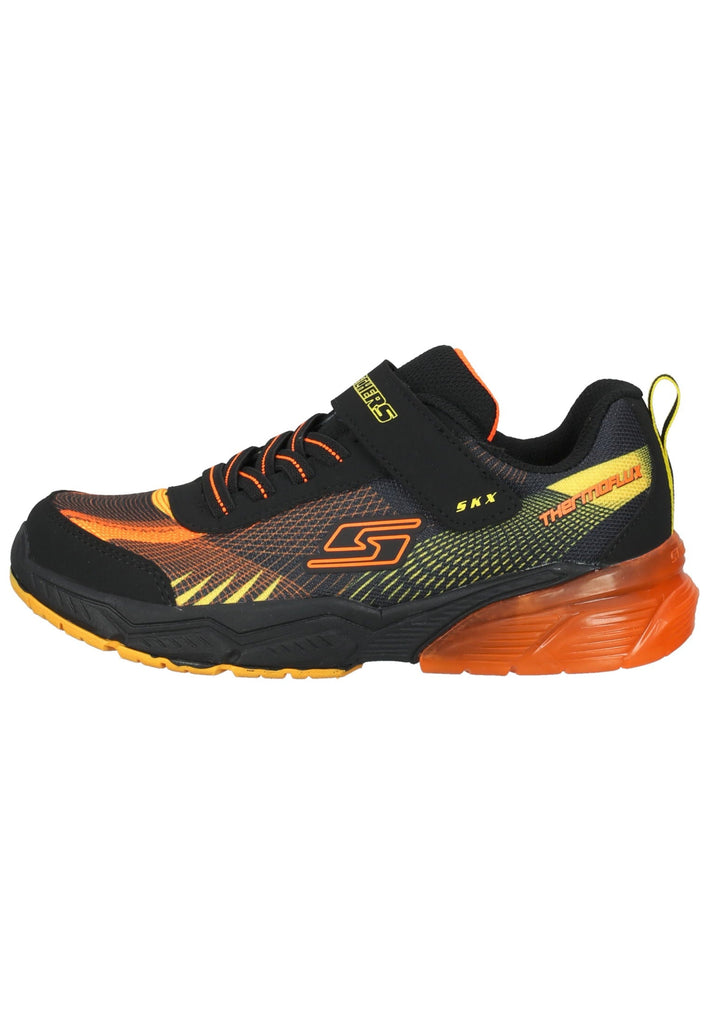 Skechers Sneaker Textil Orange - surf4shoes