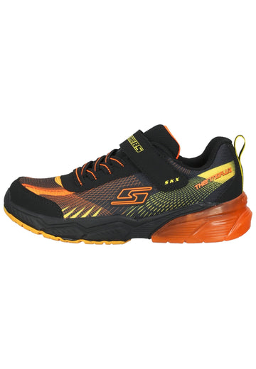 Skechers Sneaker Textil Orange - surf4shoes