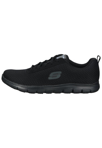 Skechers Sneaker Textil Schwarz - surf4shoes