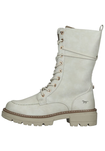 Mustang Stiefel Lederimitat Ice - surf4shoes