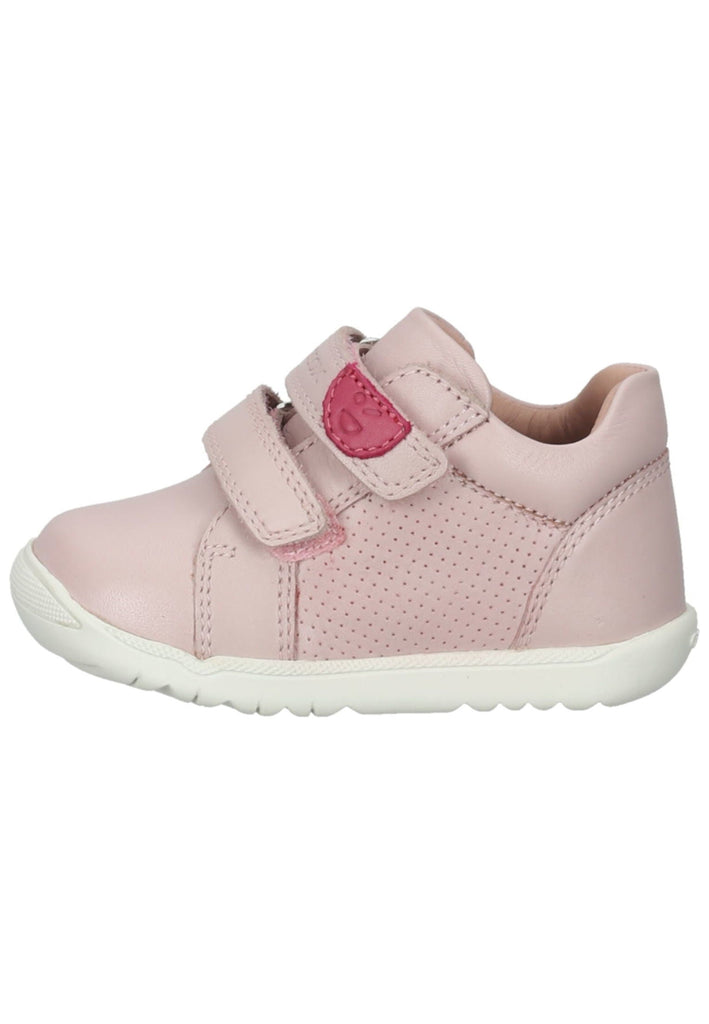 Geox Sneaker Leder Hellrosa - surf4shoes