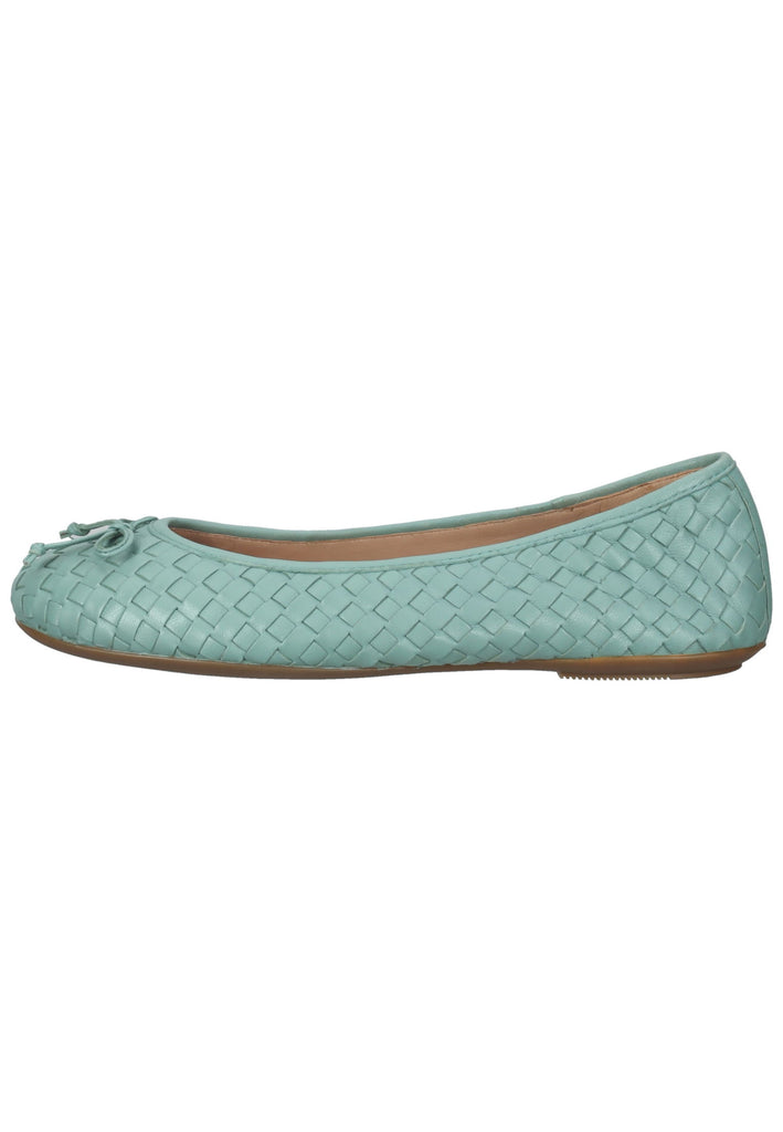 Geox Ballerinas Leder Sage - surf4shoes